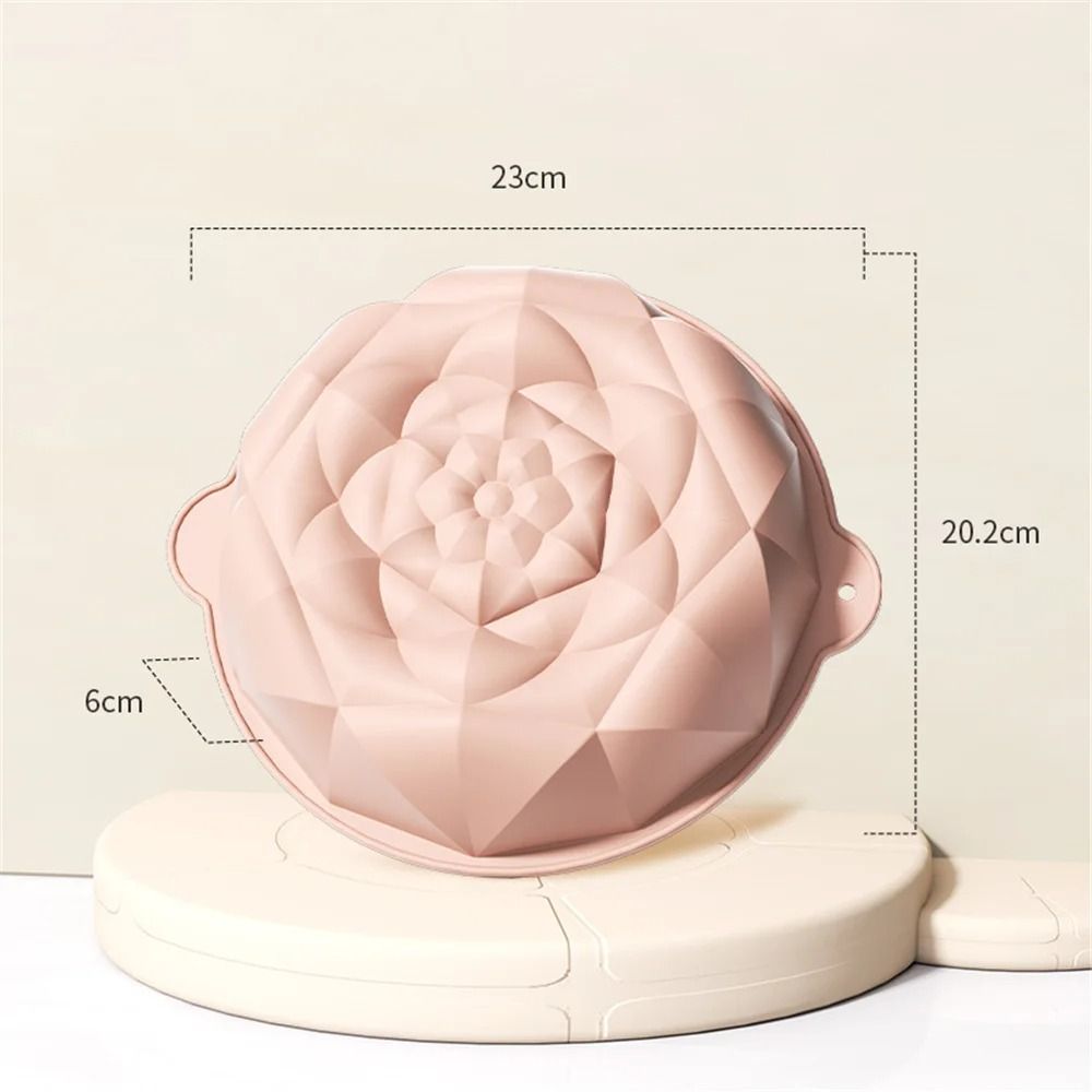 Reusable Silicone Baking Pan for Cakes and Brownies
