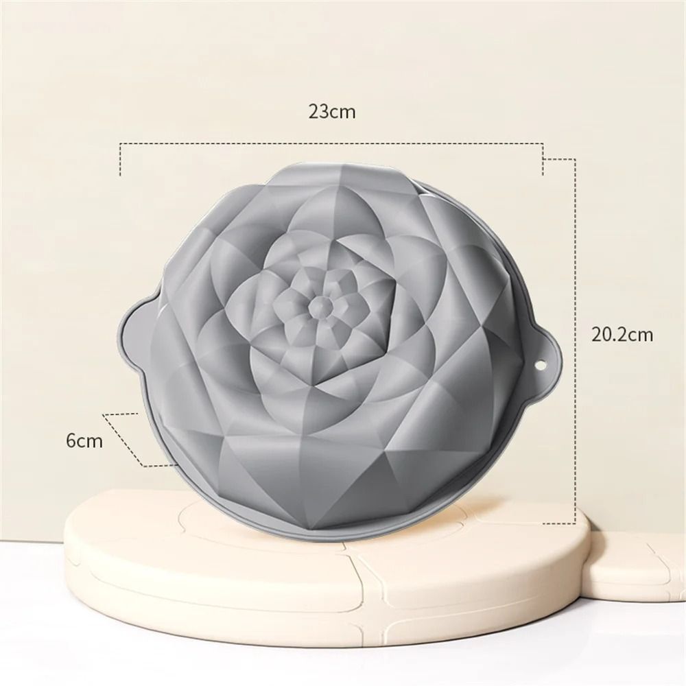 Reusable Silicone Baking Pan for Cakes and Brownies