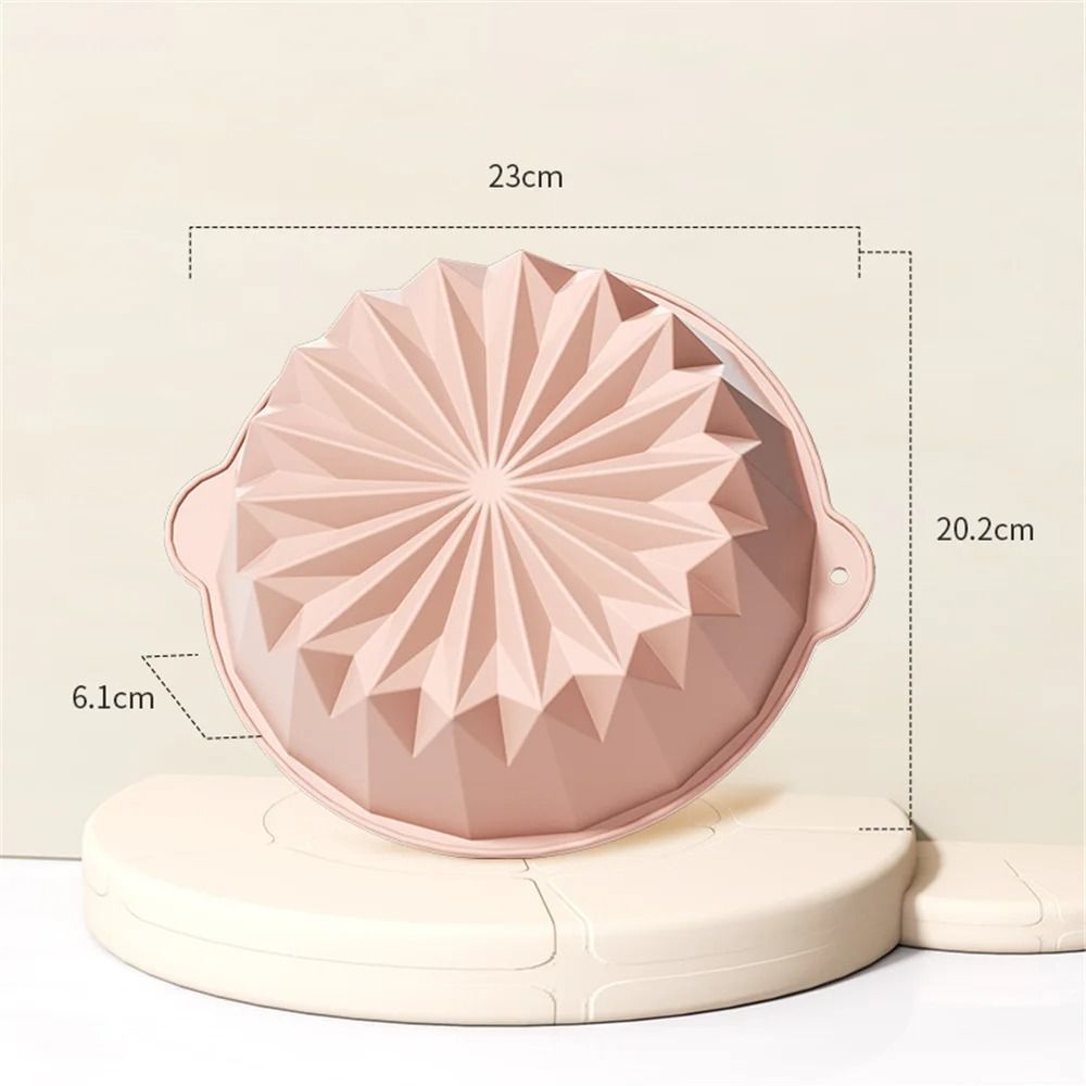 Reusable Silicone Baking Pan for Cakes and Brownies