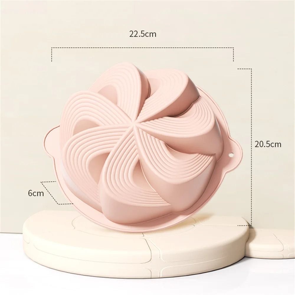 Reusable Silicone Baking Pan for Cakes and Brownies