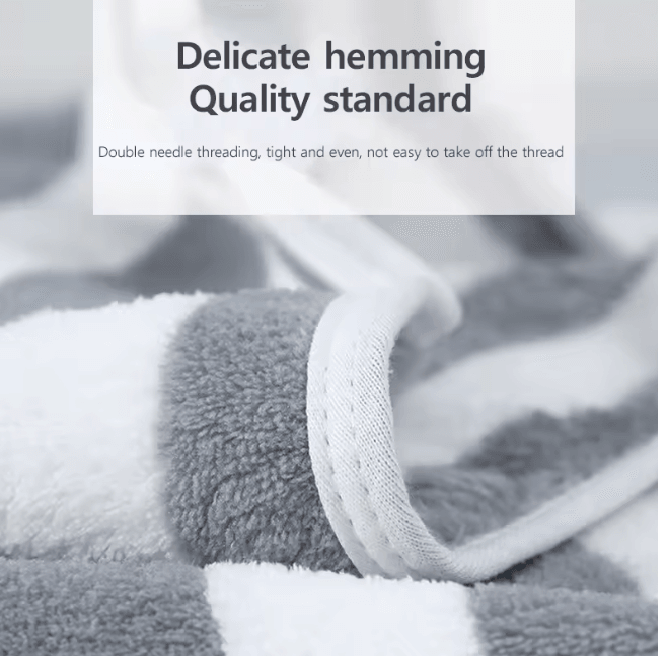PureLuxe Soft Absorbent Bath and Face Towel