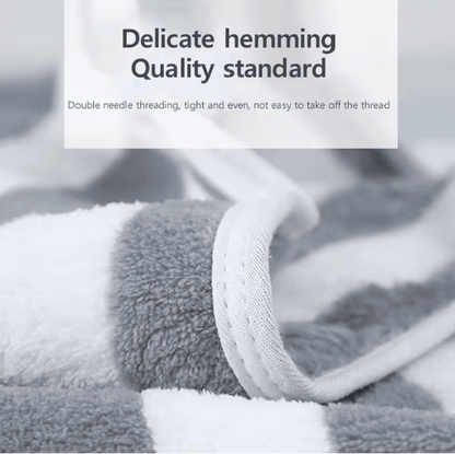 PureLuxe Soft Absorbent Bath and Face Towel