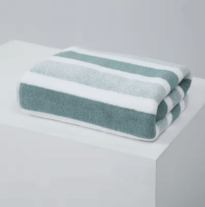 PureLuxe Soft Absorbent Bath and Face Towel