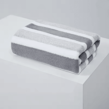 PureLuxe Soft Absorbent Bath and Face Towel