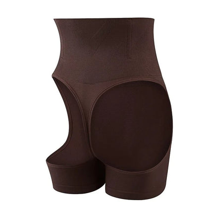 High Waist Butt Lifter Shapewear Tummy Control Shorts for Women