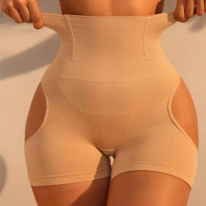 High Waist Butt Lifter Shapewear Tummy Control Shorts for Women