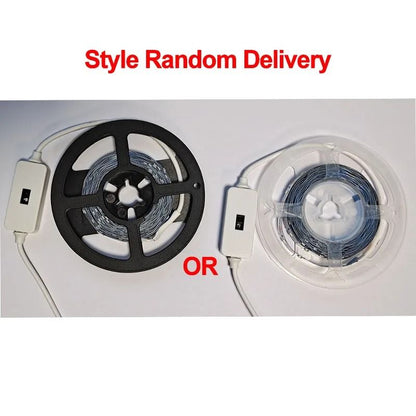 USB Gesture Sensor LED Strip Light 1M