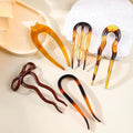 5pcs brown