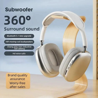 P9 Wireless Bluetooth Headset Outdoor Sports Gaming Wireless Headphones with Mic