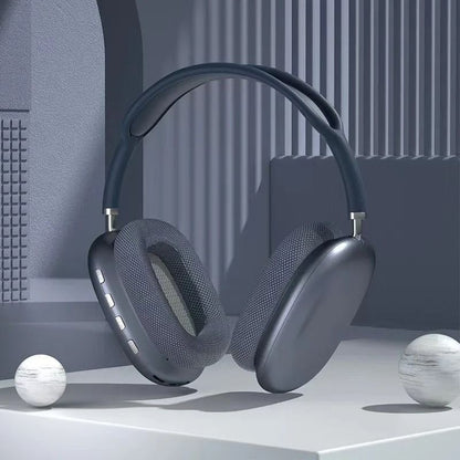 P9 Wireless Bluetooth Headset Outdoor Sports Gaming Wireless Headphones with Mic