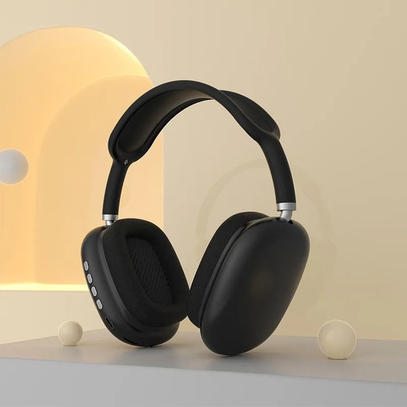 P9 Wireless Bluetooth Headset Outdoor Sports Gaming Wireless Headphones with Mic