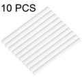 10pcs cotton core