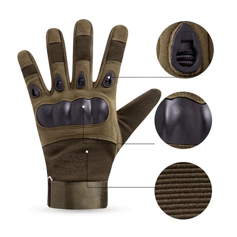 RogueForce tactical gloves – Outdoor Sports Military Style Riding Gloves