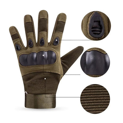 RogueForce tactical gloves – Outdoor Sports Military Style Riding Gloves