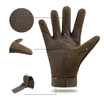 RogueForce tactical gloves – Outdoor Sports Military Style Riding Gloves