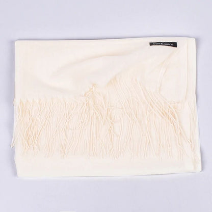 Autumn and Winter Solid Color Scarf for Men and Women