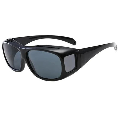 Night Vision Driving Glasses – Anti-Glare UV Protection Eyewear for Night Driving