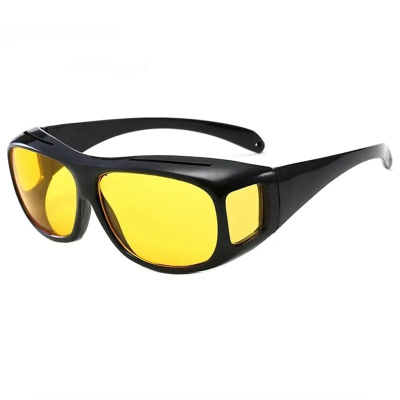 Night Vision Driving Glasses – Anti-Glare UV Protection Eyewear for Night Driving