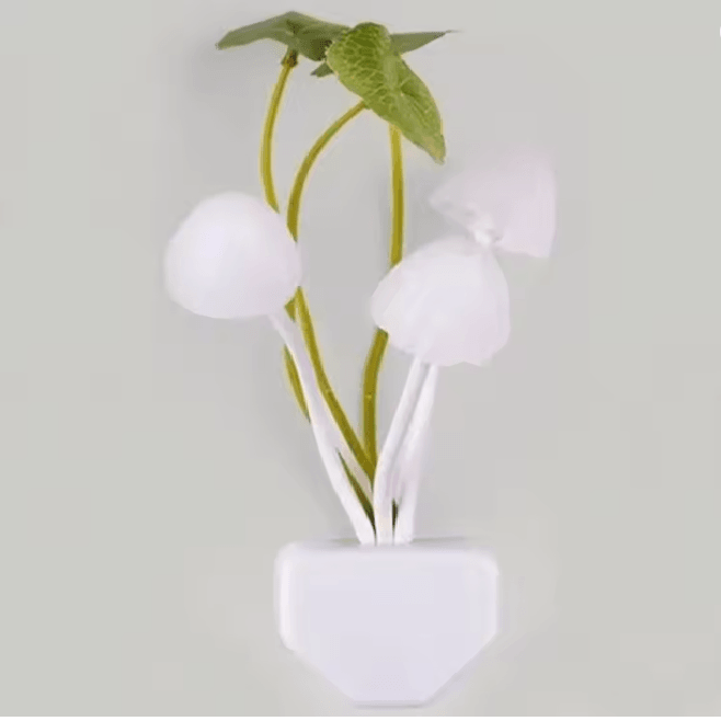 GlowShroom Color Changing Mushroom Night Light