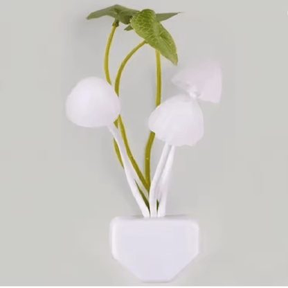 GlowShroom Color Changing Mushroom Night Light