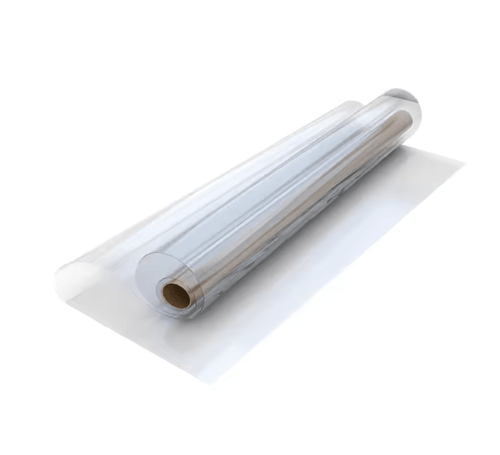 Transparent Wall Protection Film – Reusable Waterproof Static Cling Shield