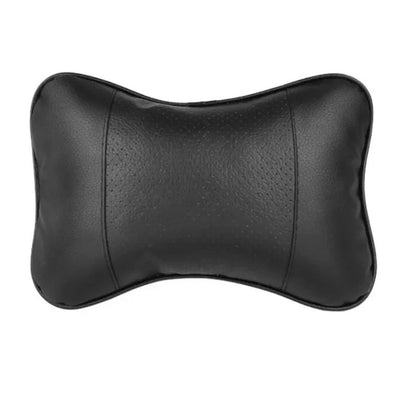 Car Seat Headrest Cushion for Neck Support and Breathable Comfort
