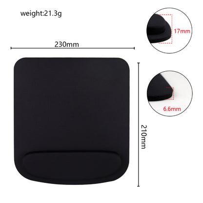Computer Game, Comfortable Mouse Mats, Wrist Pad Solid Color, For Office Accessories