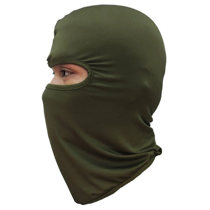 Full Face Cover Balaclava Mask for Winter Sports and Outdoor Protection