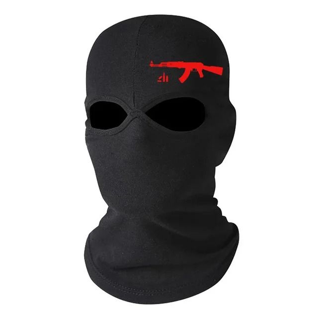 Full Face Cover Balaclava Mask for Winter Sports and Outdoor Protection