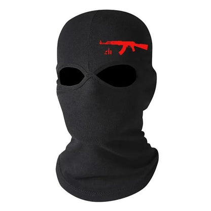 Full Face Cover Balaclava Mask for Winter Sports and Outdoor Protection