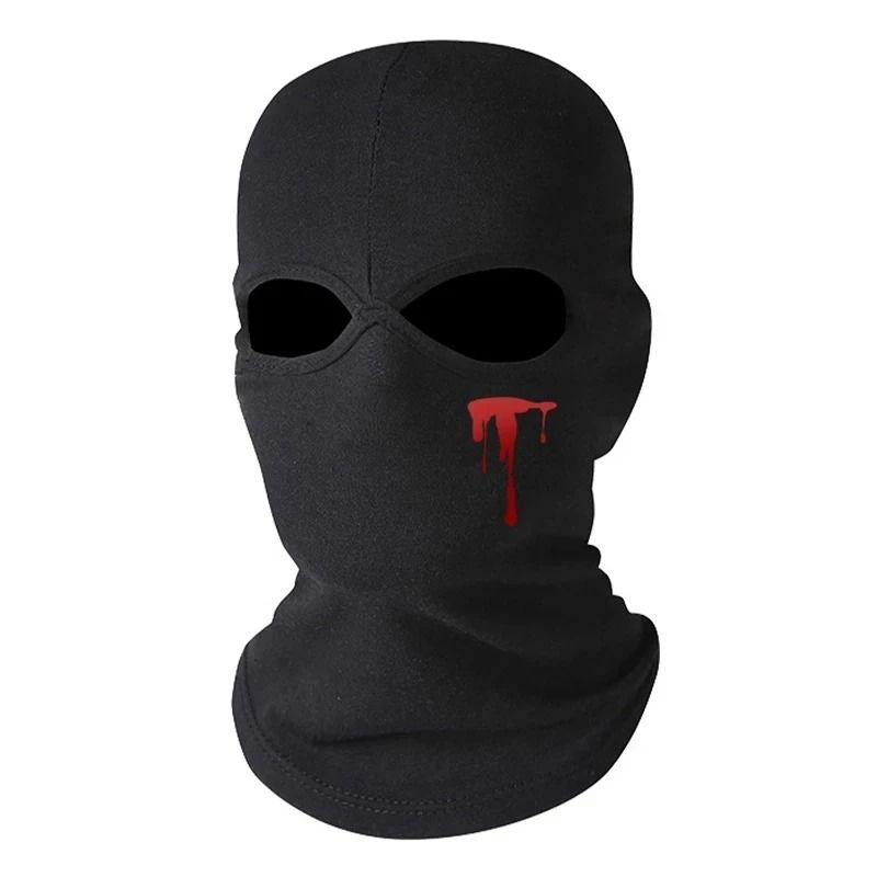 Full Face Cover Balaclava Mask for Winter Sports and Outdoor Protection