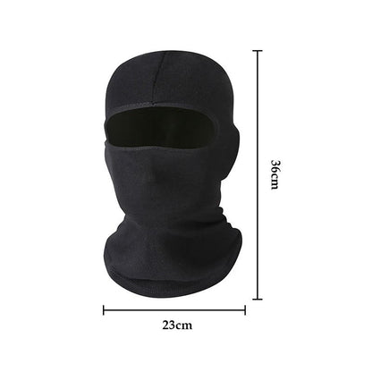 Full Face Cover Balaclava Mask for Winter Sports and Outdoor Protection