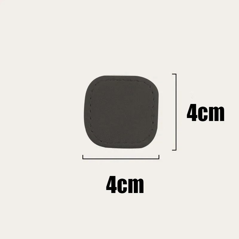 Magnetic Car Seat Belt Holder Clip Set for Safety and Comfort