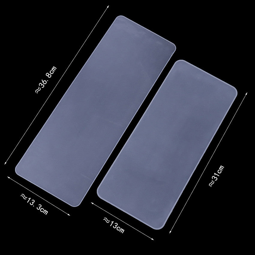 Universal Laptop, Silicone Cover, Notebook Keyboard, Dust Proof, Protective Waterproof Film