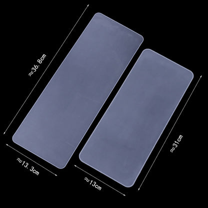 Universal Laptop, Silicone Cover, Notebook Keyboard, Dust Proof, Protective Waterproof Film
