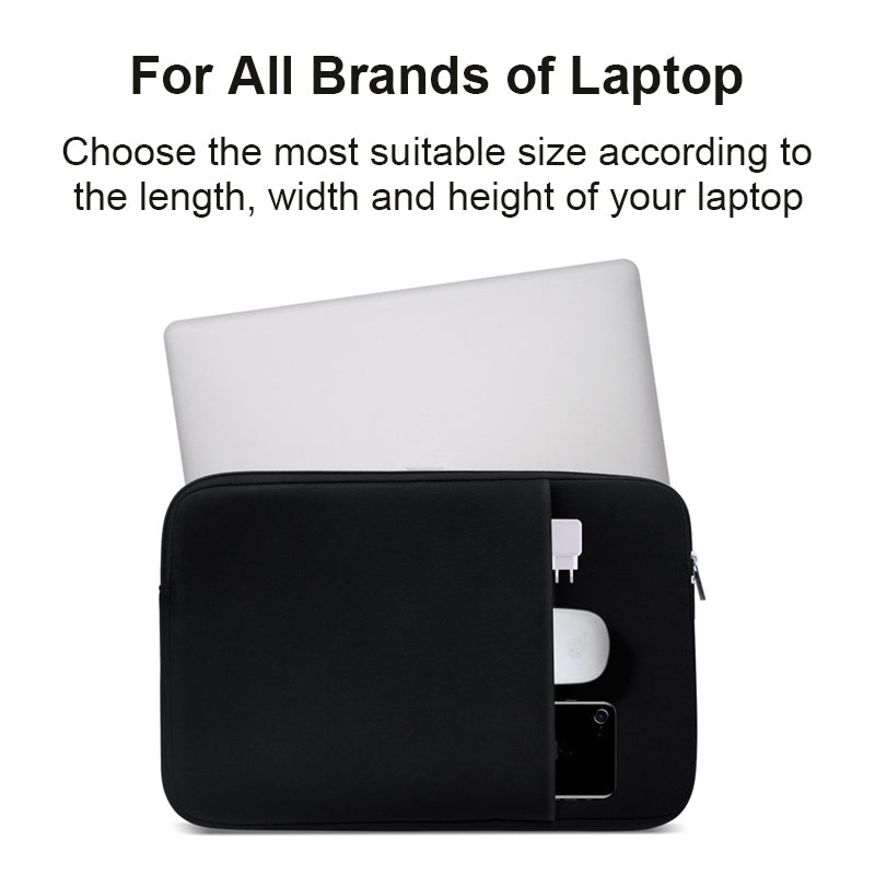 Laptop Bag Case For MacBook Air Pro, Xiaomi Lenovo Asus Dell HP Notebook Sleeve Protective Case