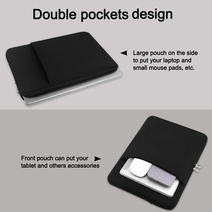 Laptop Bag Case For MacBook Air Pro, Xiaomi Lenovo Asus Dell HP Notebook Sleeve Protective Case