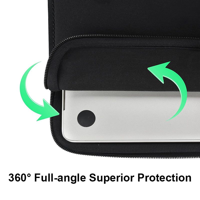 Laptop Bag Case For MacBook Air Pro, Xiaomi Lenovo Asus Dell HP Notebook Sleeve Protective Case