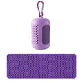 purple