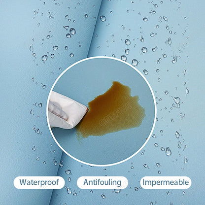 Mouse Pad Large Size Office Desk Protector Mat Leather Waterproof Desktop Keyboard Desk Pad Gaming Mouse pad PC