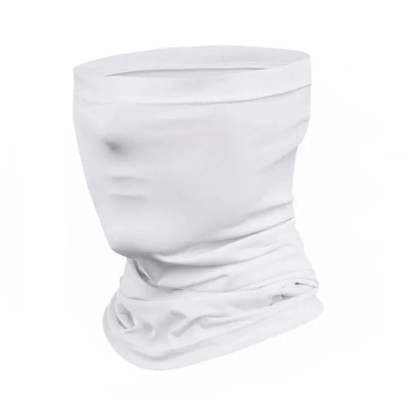 Cycling Face Mask Breathable UV Protection Neck Gaiter for Summer Sports