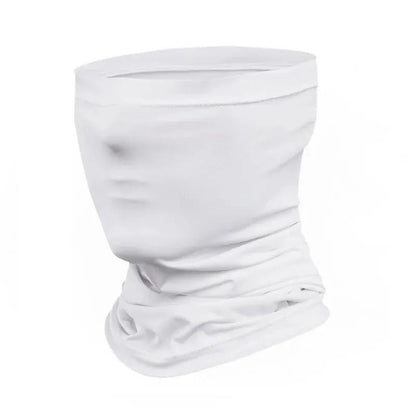 Cycling Face Mask Breathable UV Protection Neck Gaiter for Summer Sports