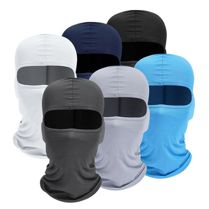Breathable Cycling Balaclava Full Face Mask for Outdoor Sports