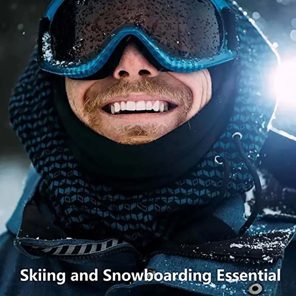 Breathable Cycling Balaclava Full Face Mask for Outdoor Sports