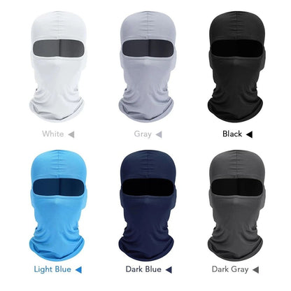 Breathable Cycling Balaclava Full Face Mask for Outdoor Sports