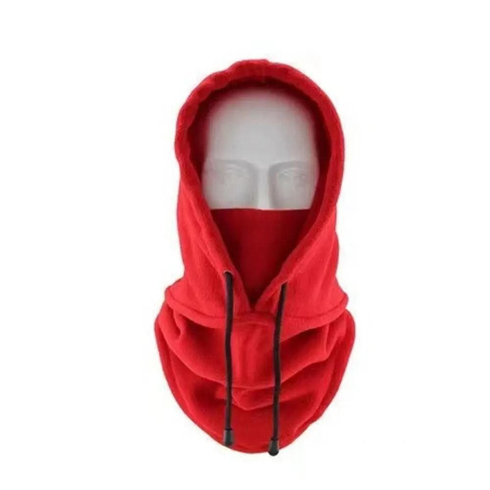 Polar Fleece Winter Balaclava Full Face Hat for Men and Women