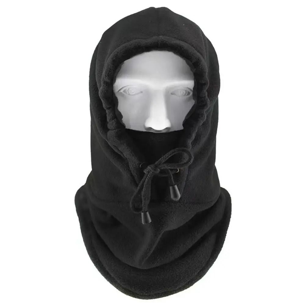 Polar Fleece Winter Balaclava Full Face Hat for Men and Women