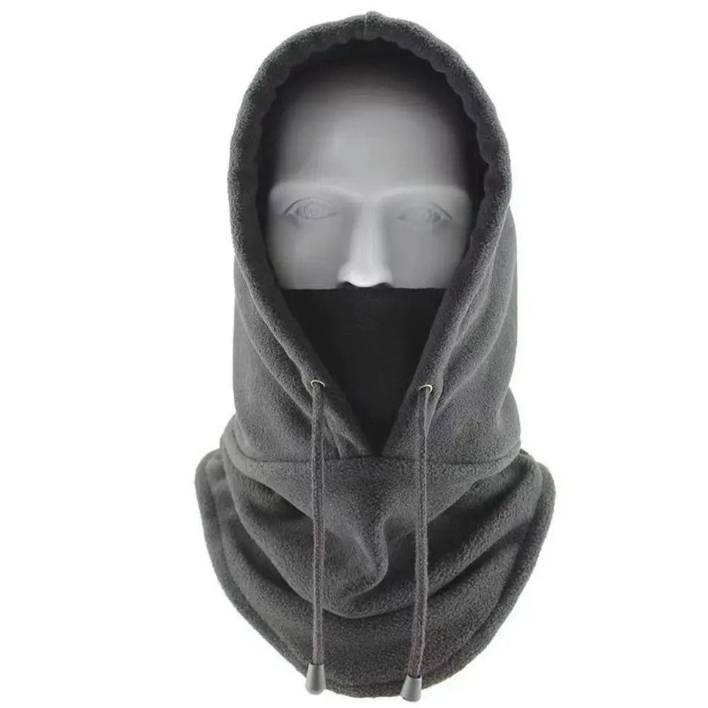 Polar Fleece Winter Balaclava Full Face Hat for Men and Women