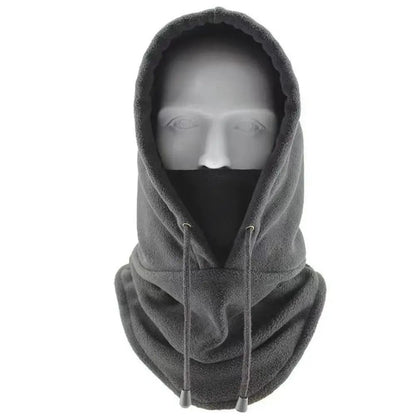 Polar Fleece Winter Balaclava Full Face Hat for Men and Women