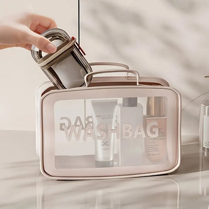 Leakproof Travel Soap Box with Drainable Design, Portable Soap Container for Travel Essentials